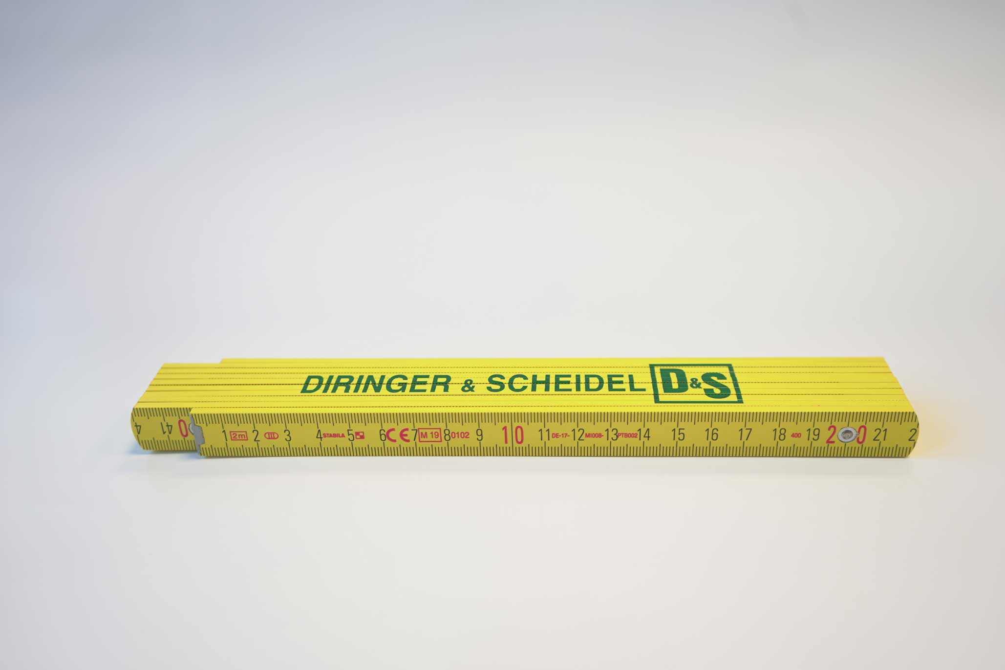 STABILA Zollstock aus Holz